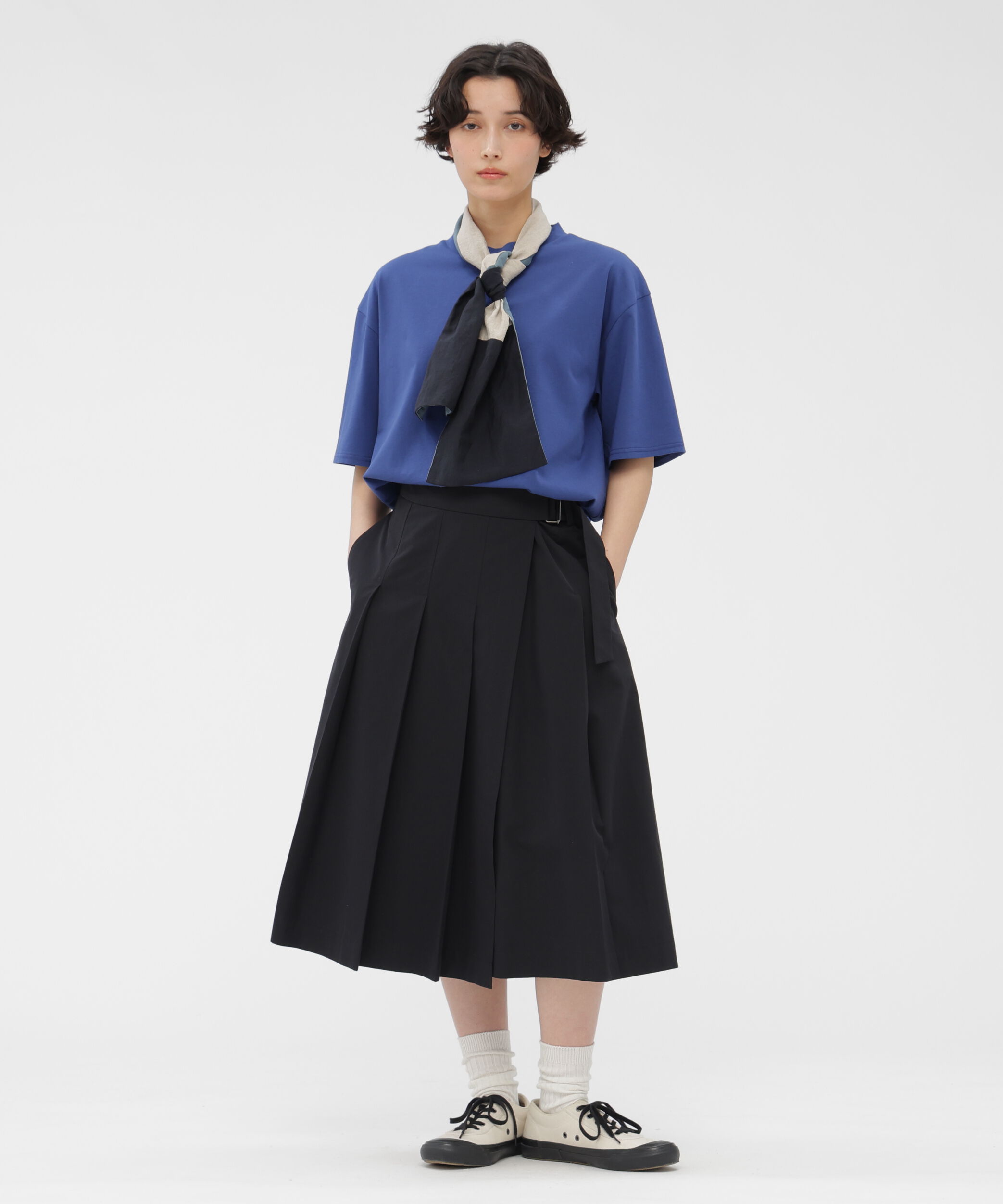  「SHIRTING SCARF」|バンダナ・スカーフ|
