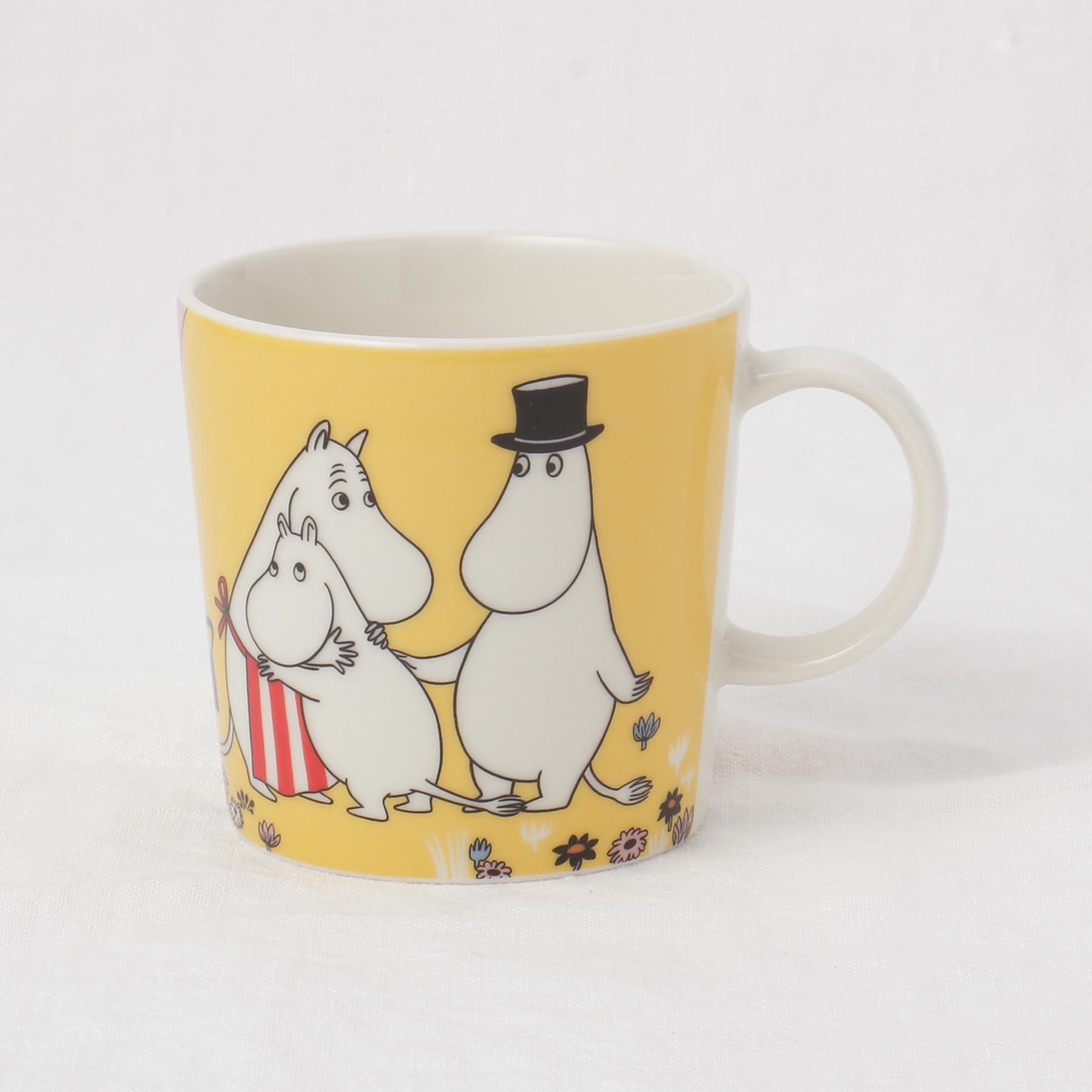 212 KITCHEN STORE「クラシック マグ0.3L ファミリータイム ＜MOOMIN ARABIA＞」|グラス・マグカップ|その他