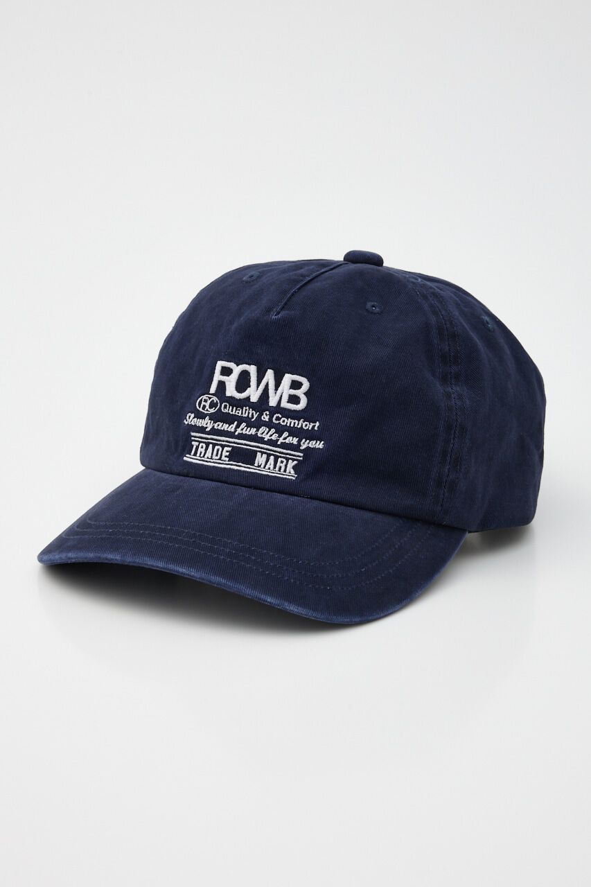 RODEO CROWNS「ピグメントロゴキャップ」|その他|NVY
