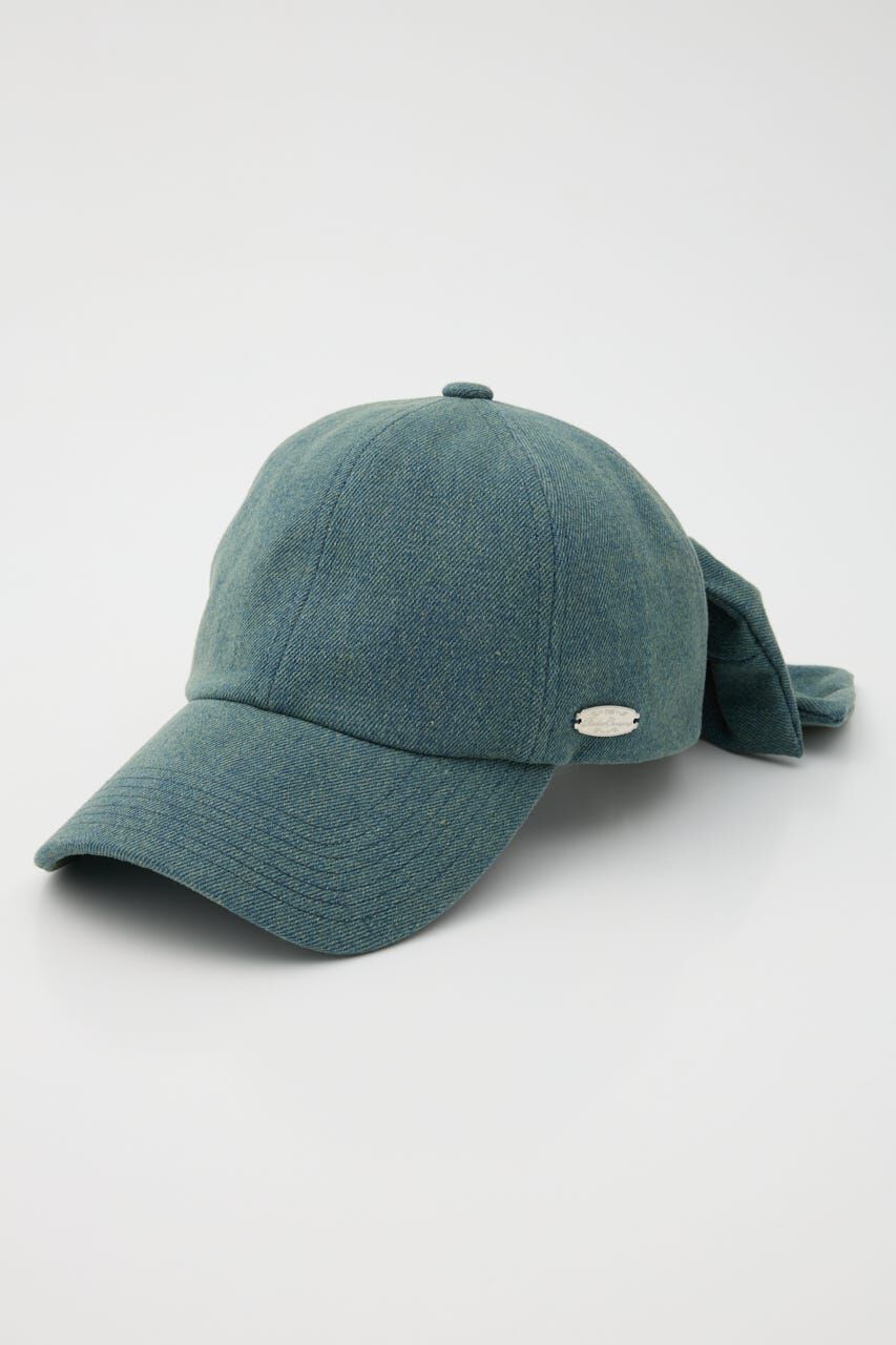 RODEO CROWNS「デニムリボンキャップ」|その他|