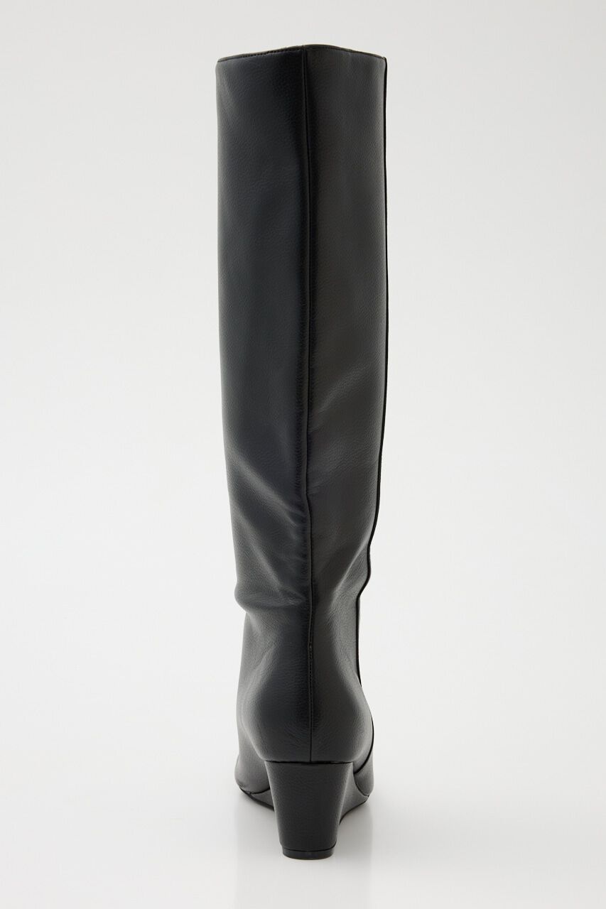 SLY「POINTED WIDE KNEE ブーツ」|その他|