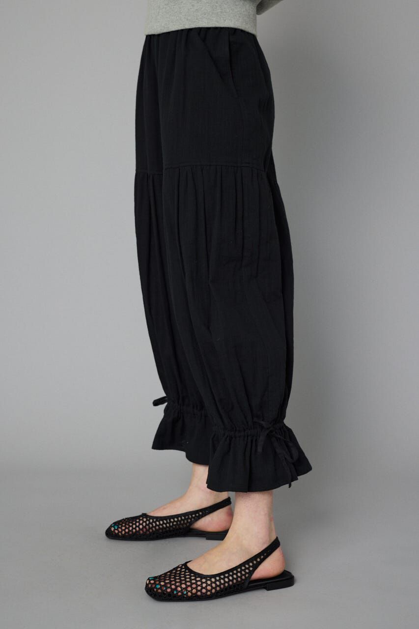 HeRIN.CYE「Double gauze pants」|その他|