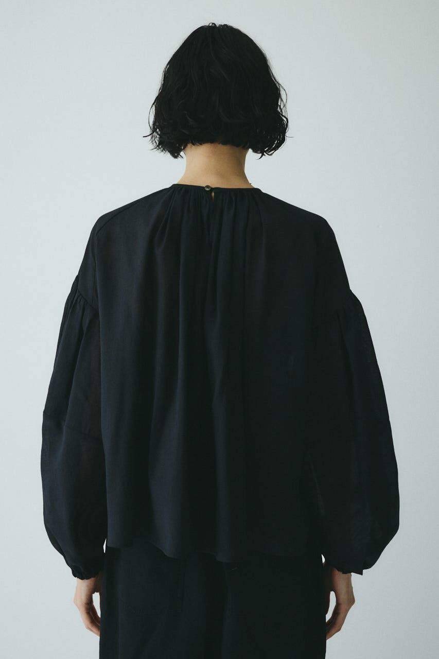 HeRIN.CYE「Volume sleeve blouse」|シャツ・ブラウス|