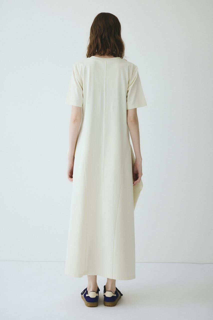 HeRIN.CYE「Deformation flare cut onepiece」|ワンピース|