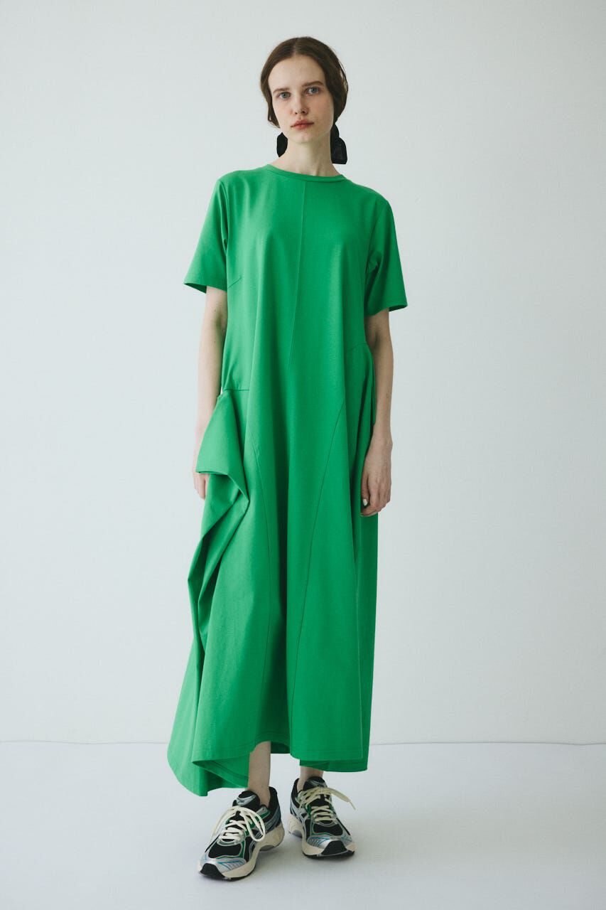 HeRIN.CYE「Deformation flare cut onepiece」|ワンピース|