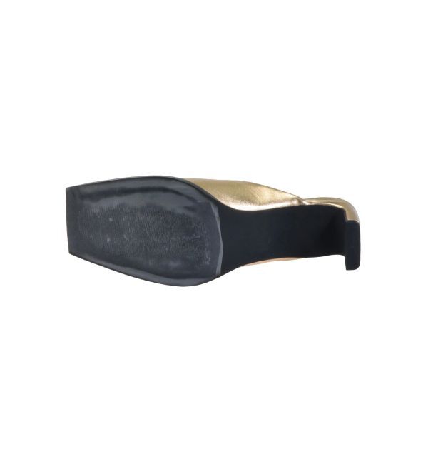 ELENDEEK「SQUARE SLIDER SHOES」|サンダル|