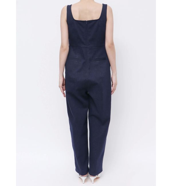 ELENDEEK「DENIM ALL IN ONE」|オールインワン|
