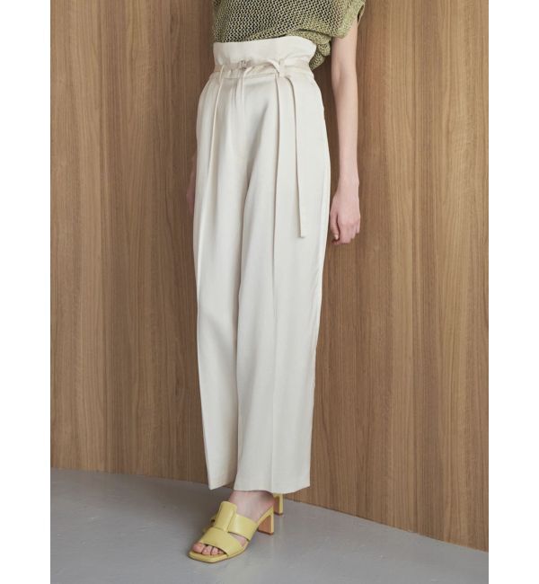 ELENDEEK「BACK SATAIN TUCKED PT」|その他|