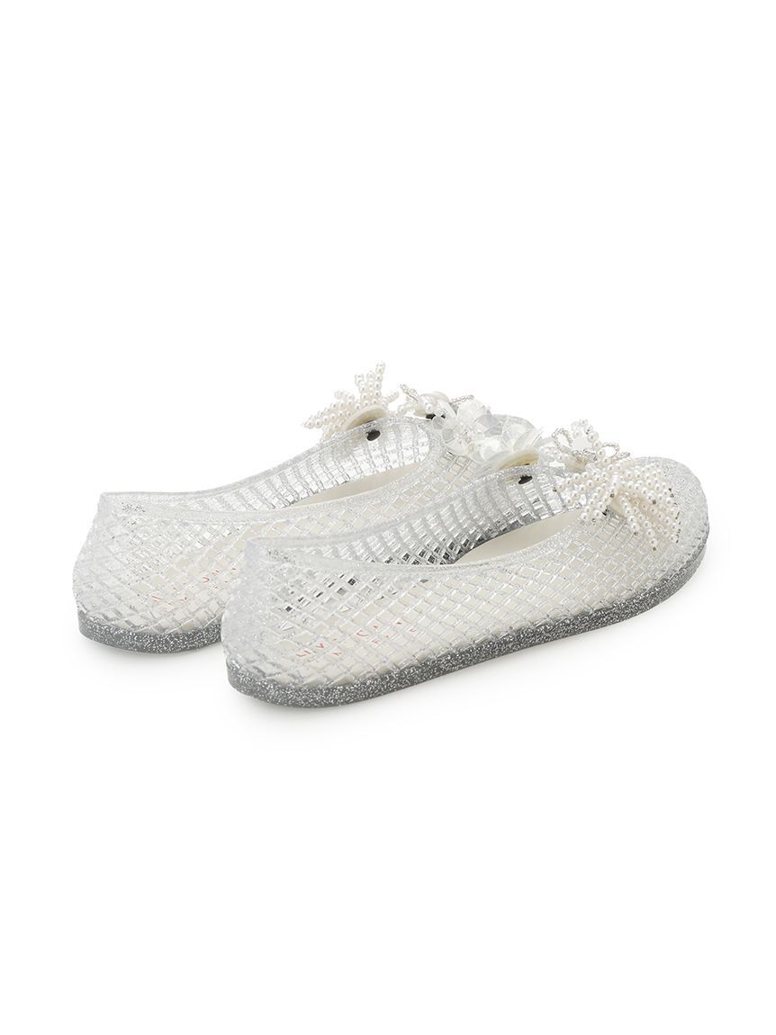 LILY BROWN「【LILY BROWN&times;TEMPARATE 】JELLY SHOES」|パンプス|