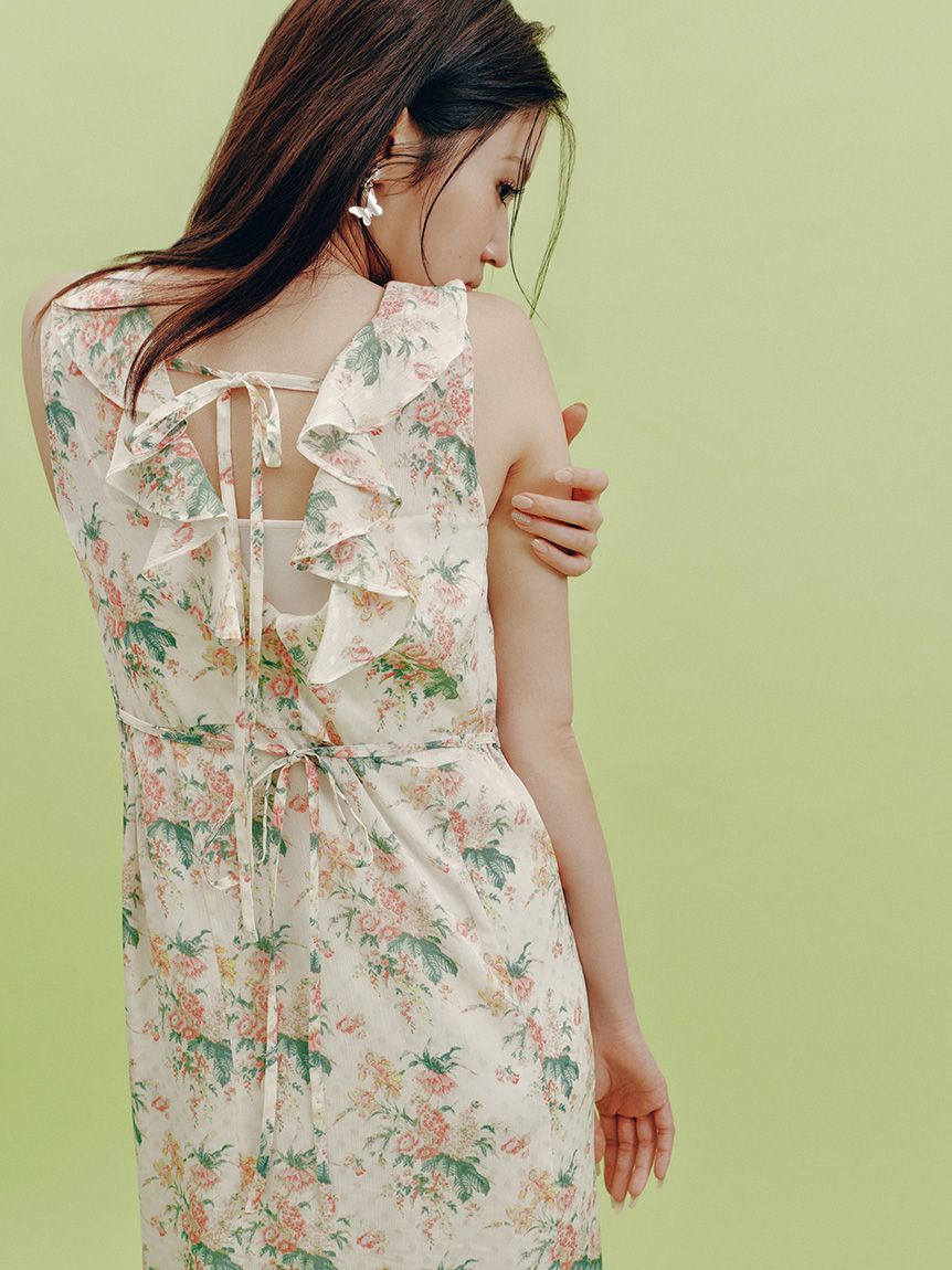 LILY BROWN「【LILY BROWN&times;ANNA SUI】バタフライスターピアス」|ピアス|