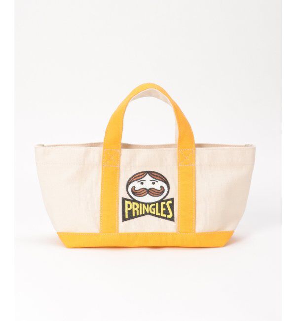 VENCE share style「PRINGLES プリングルズ ランチトートバッグ」|その他|イエロー