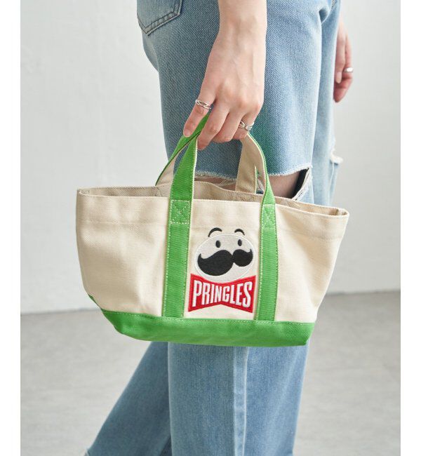 VENCE share style「PRINGLES プリングルズ ランチトートバッグ」|その他|