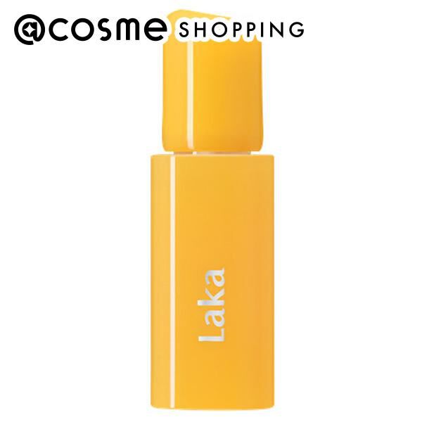  「Laka UVシールドリップセラム メロンの香り (5ml)」|リップメイク|その他