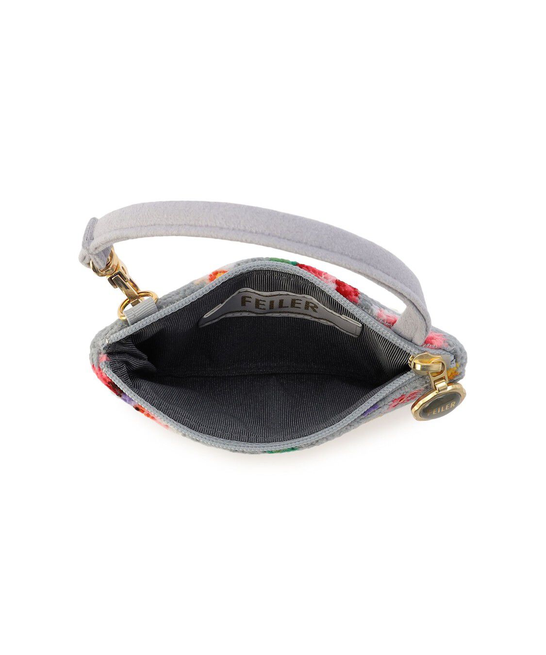 FEILER「シルフェ　手付きティッシュポーチ　SYL-260660」|ポーチ|