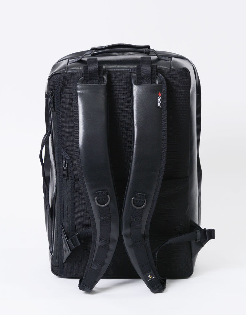 master-piece「Potential Leather Limited 2WAYバックパック」|リュック|