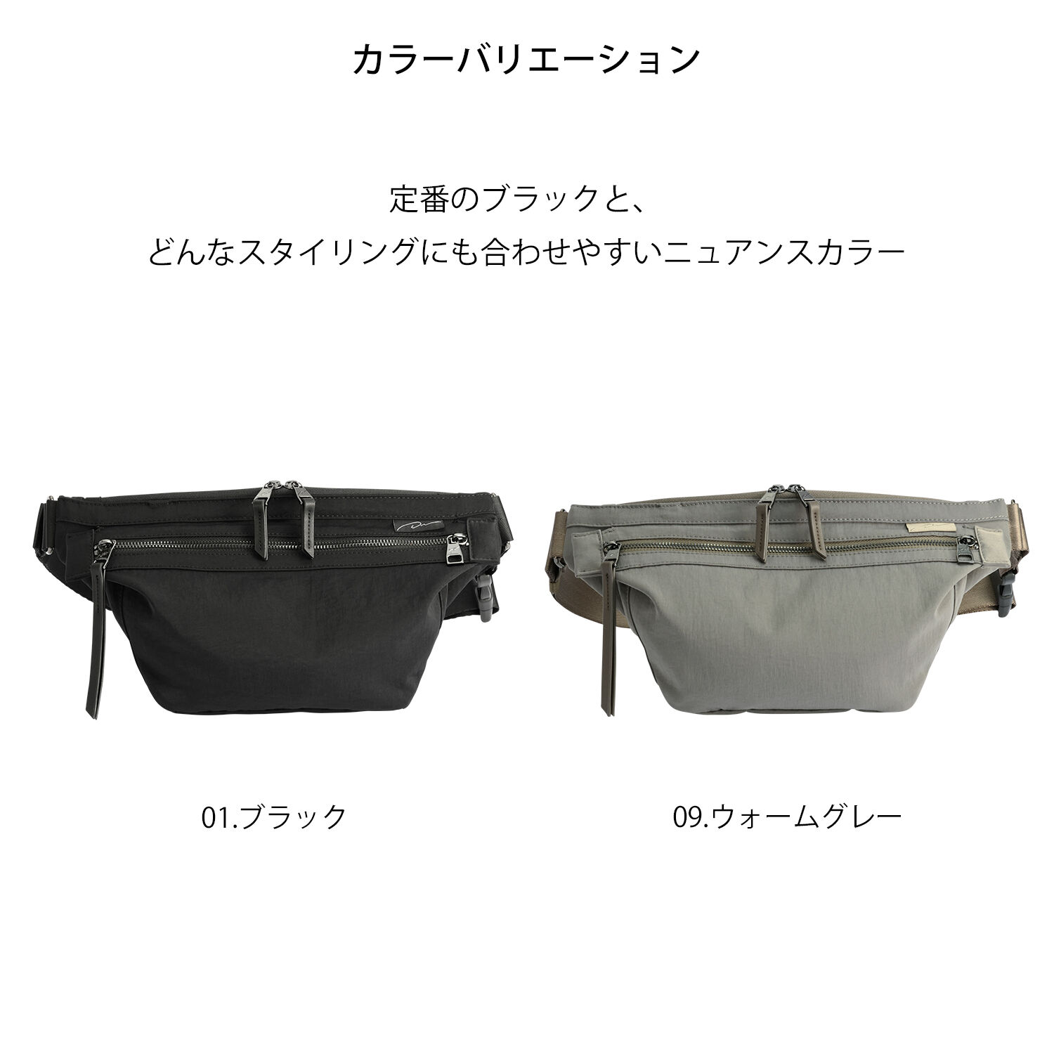 W&.Day/Night「W&.Day/Night ダブルアンドデイナイト キルッコ ボディバッグ 19142 バッグ ショルダー 」|ショルダー・メッセンジャー|