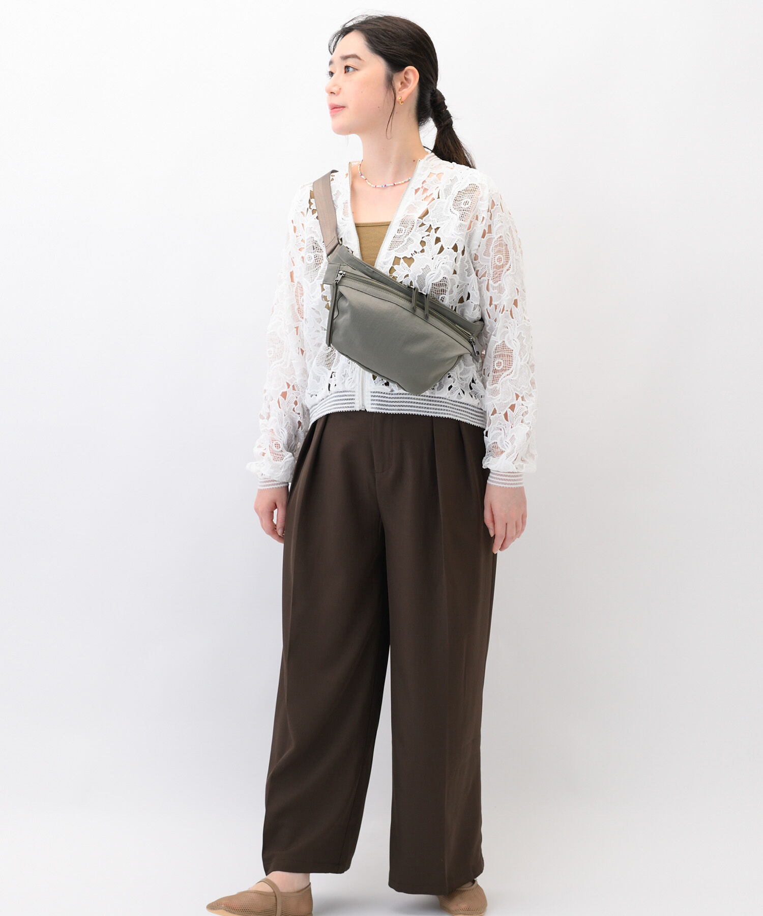 W&.Day/Night「W&.Day/Night ダブルアンドデイナイト キルッコ ボディバッグ 19142 バッグ ショルダー 」|ショルダー・メッセンジャー|
