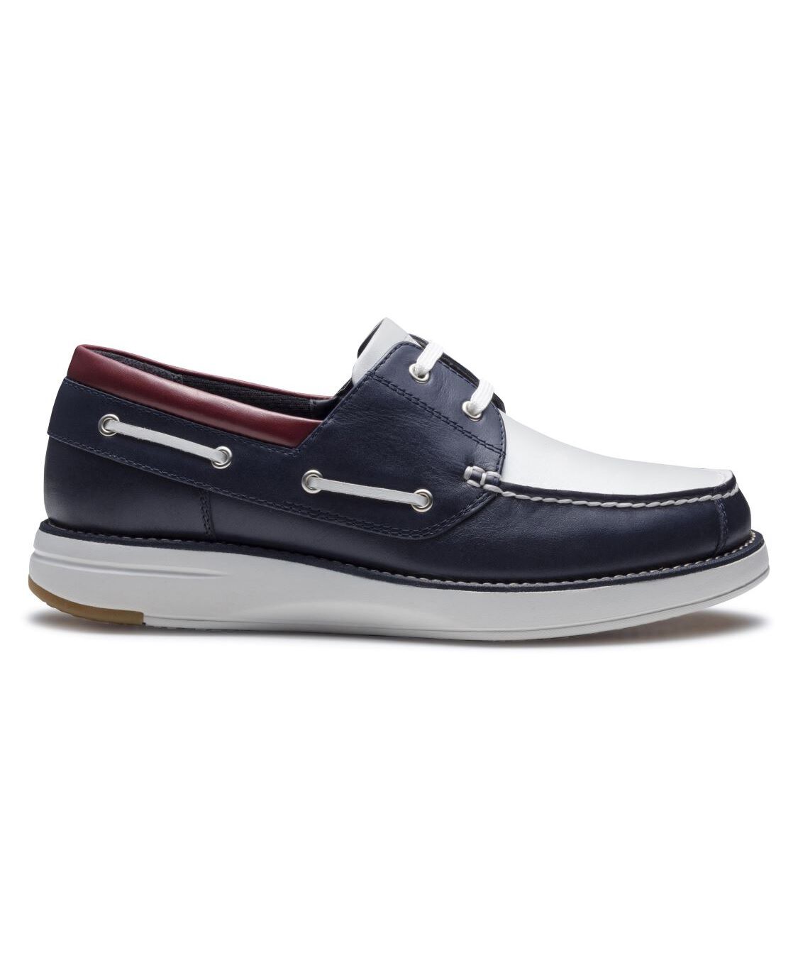 REGAL SHOES「REGAL 【新作】デッキシューズデザインのスリッポン　商品コード：80KLBC」|モカシン|マルチ