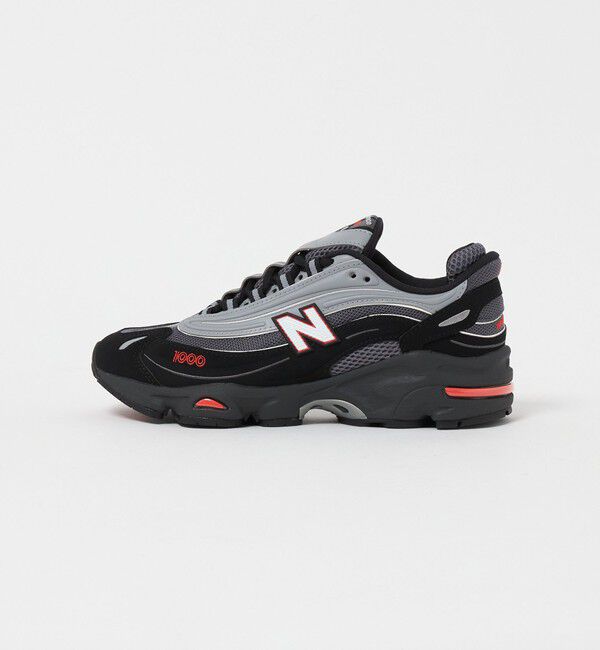 UNITED ARROWS「＜New Balance＞U10004HL/D スニーカー」|スニーカー|BLACK