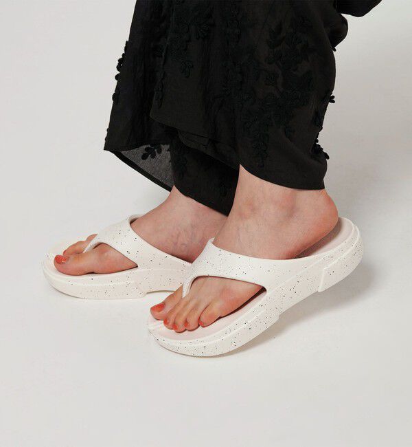 BEAUTY&YOUTH UNITED ARROWS「＜PAES＞カスタム FLIPFLOP タビサンダル」|サンダル|