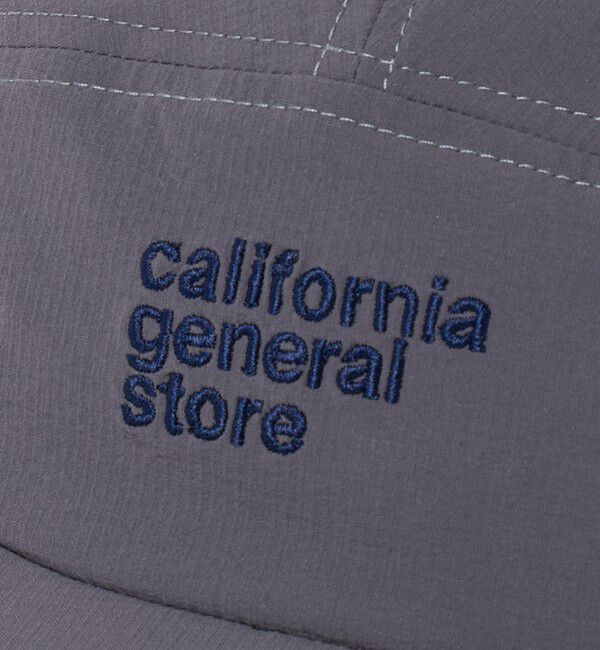 California General Store「＜CGS.＞CORDURA ジェットキャップ」|キャップ・キャスケット|