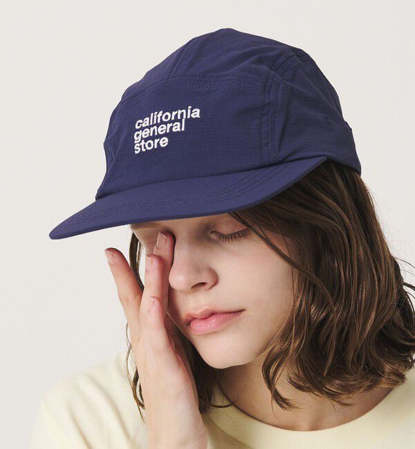 California General Store「＜CGS.＞CORDURA ジェットキャップ」|キャップ・キャスケット|