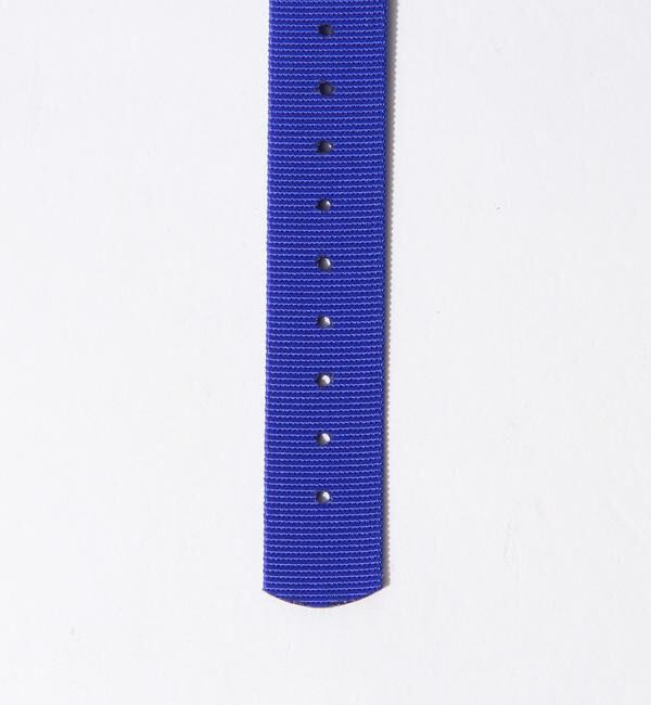 BEAMS PLUS「BEAMS PLUS｜NATO TYPE Watch Strap｜メンズ 腕時計 ベルト ストラップ｜付け替え用｜通年」|腕時計|