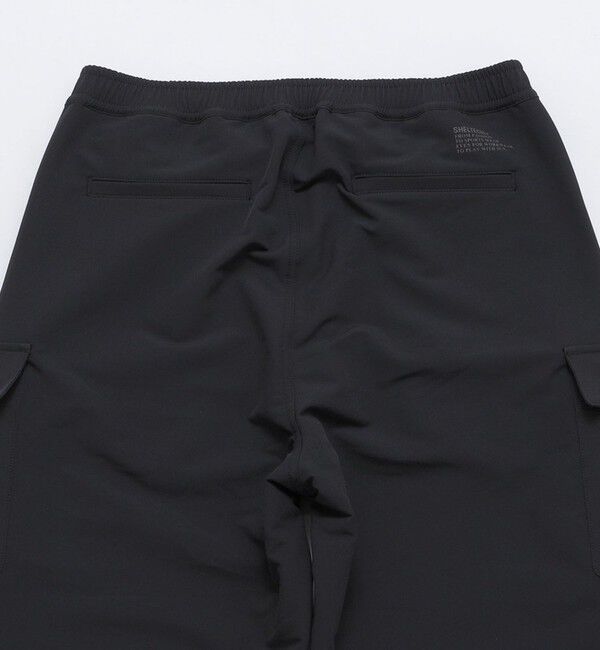SHIPS「City Ambient Products: SHELTECH Warm(R) ワイド カーゴパンツ」|その他|