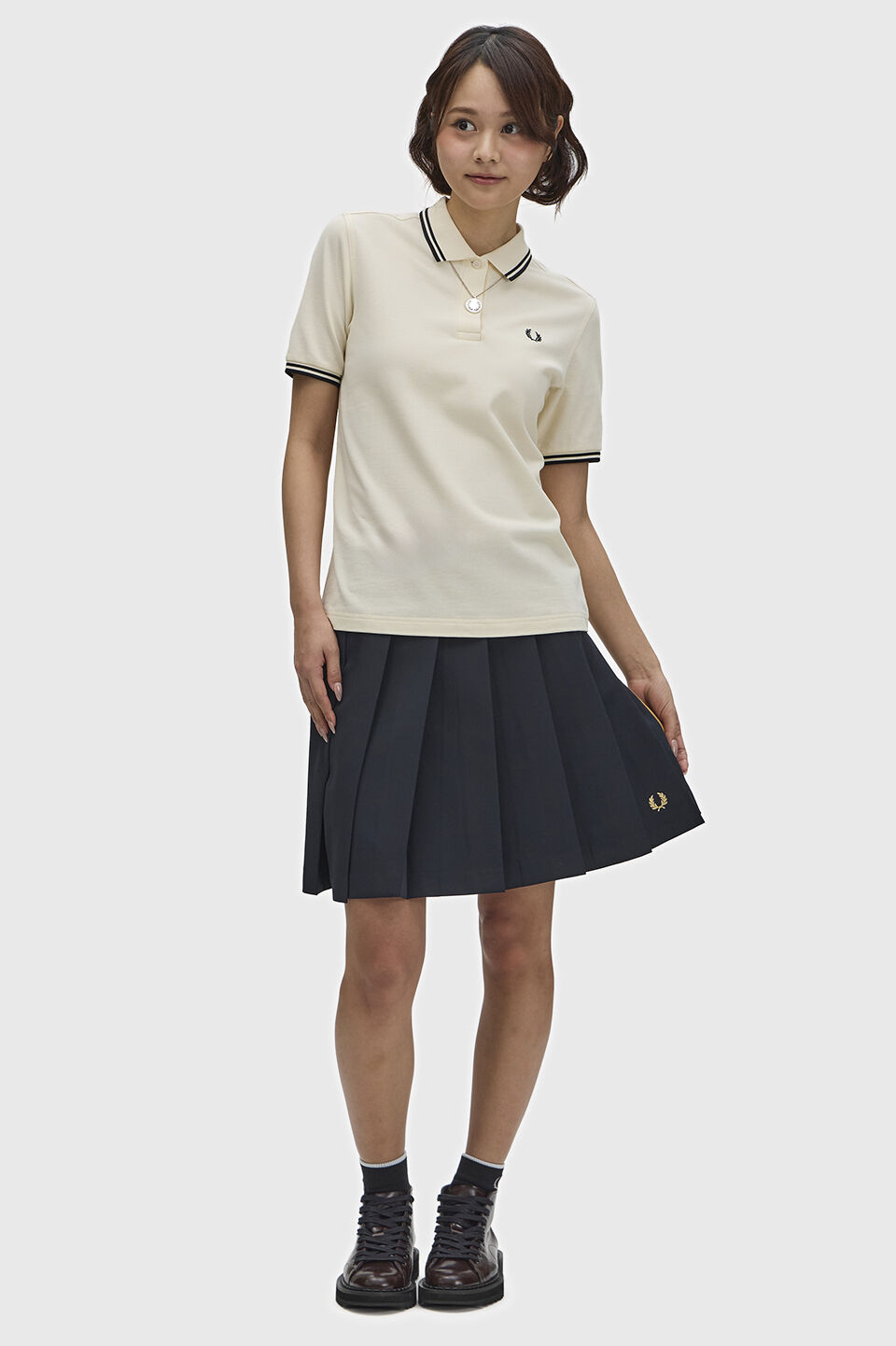 FRED PERRY 「The Fred Perry Shirt G3600／フレッドペリーポロシャツ G3600」|ポロシャツ|