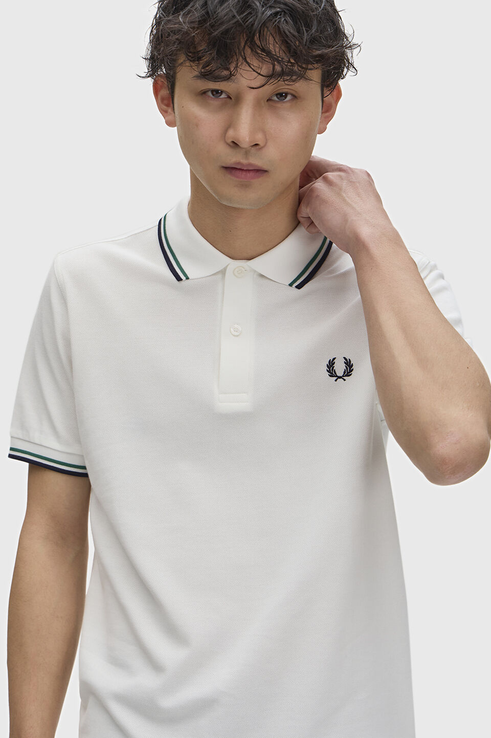 FRED PERRY 「The Fred Perry Shirt M3600／フレッドペリー ポロシャツ M3600」|ポロシャツ|