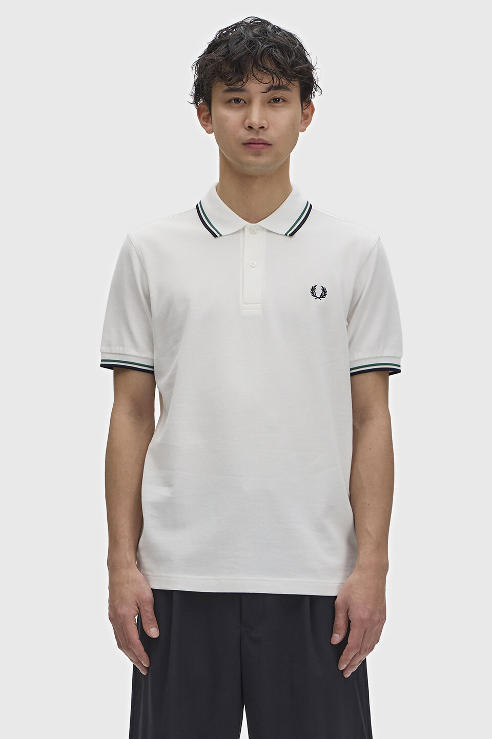 FRED PERRY 「The Fred Perry Shirt M3600／フレッドペリー ポロシャツ M3600」|ポロシャツ|