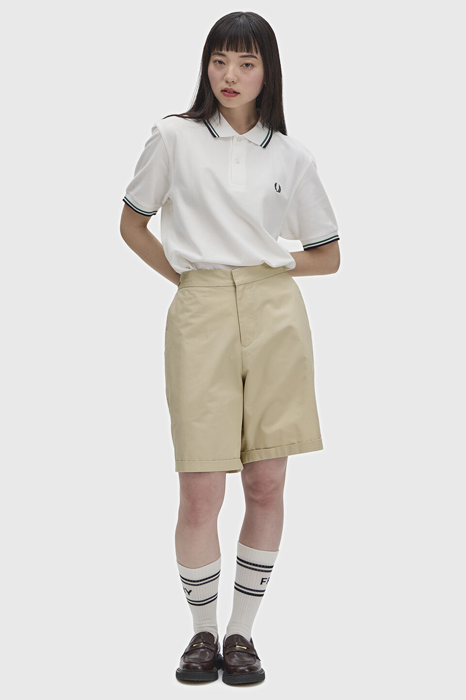 FRED PERRY 「The Fred Perry Shirt M3600／フレッドペリー ポロシャツ M3600」|ポロシャツ|