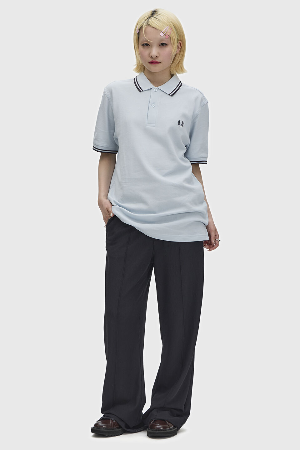 FRED PERRY 「The Fred Perry Shirt M3600／フレッドペリー ポロシャツ M3600」|ポロシャツ|