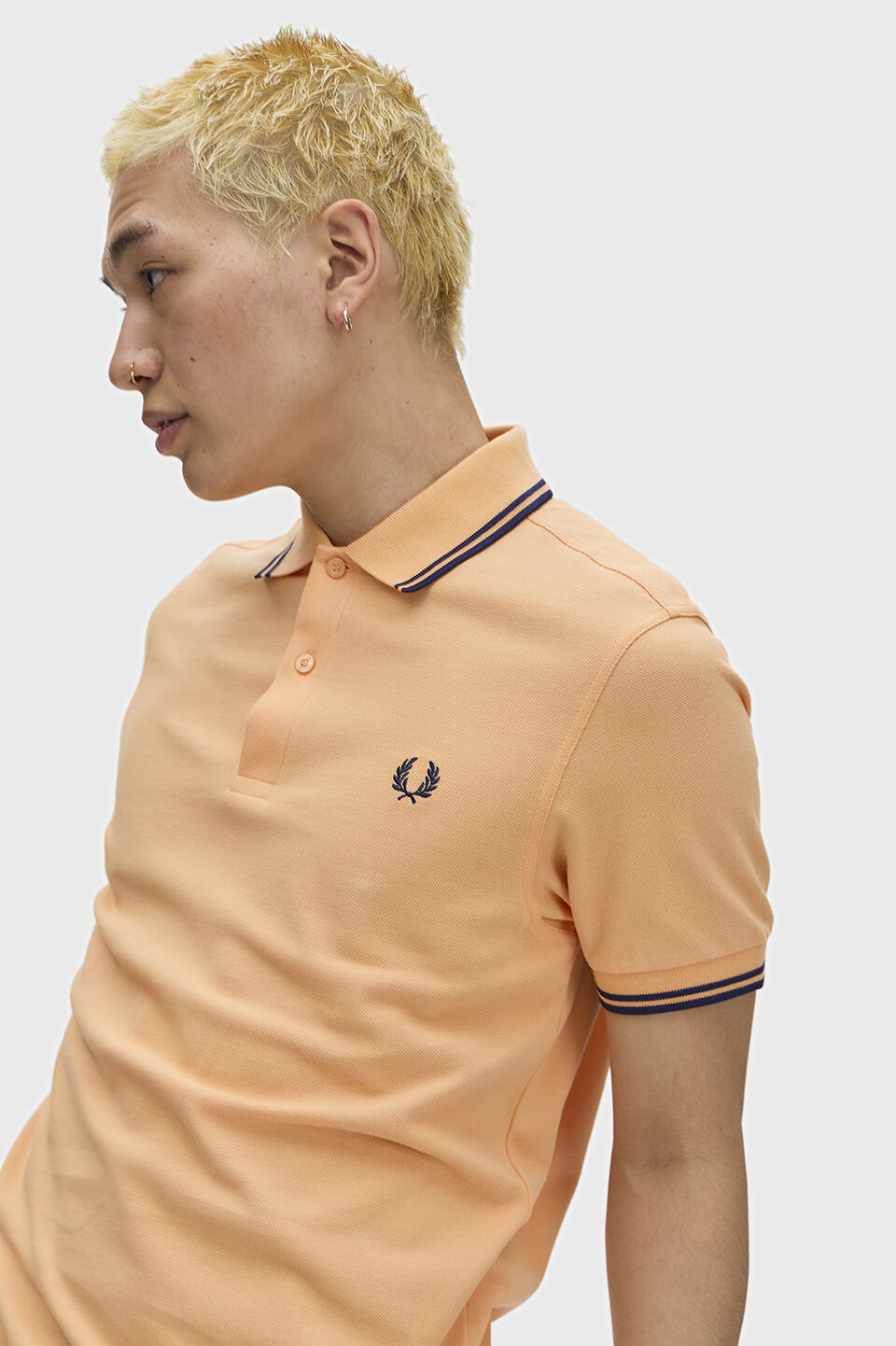 FRED PERRY 「The Fred Perry Shirt M3600／フレッドペリー ポロシャツ M3600」|ポロシャツ|