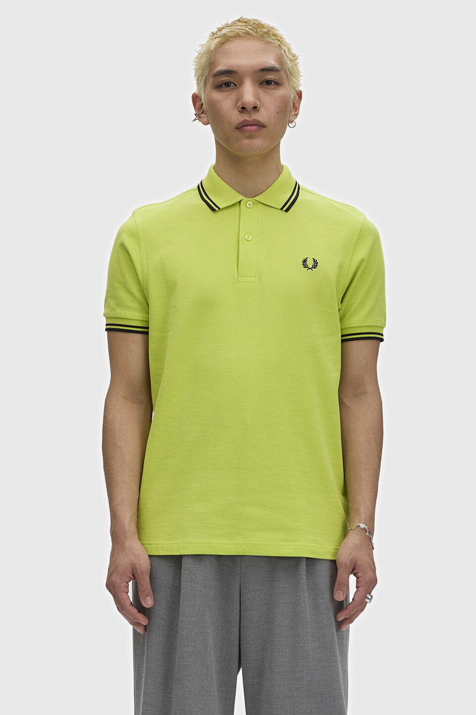 FRED PERRY 「The Fred Perry Shirt M3600／フレッドペリー ポロシャツ M3600」|ポロシャツ|