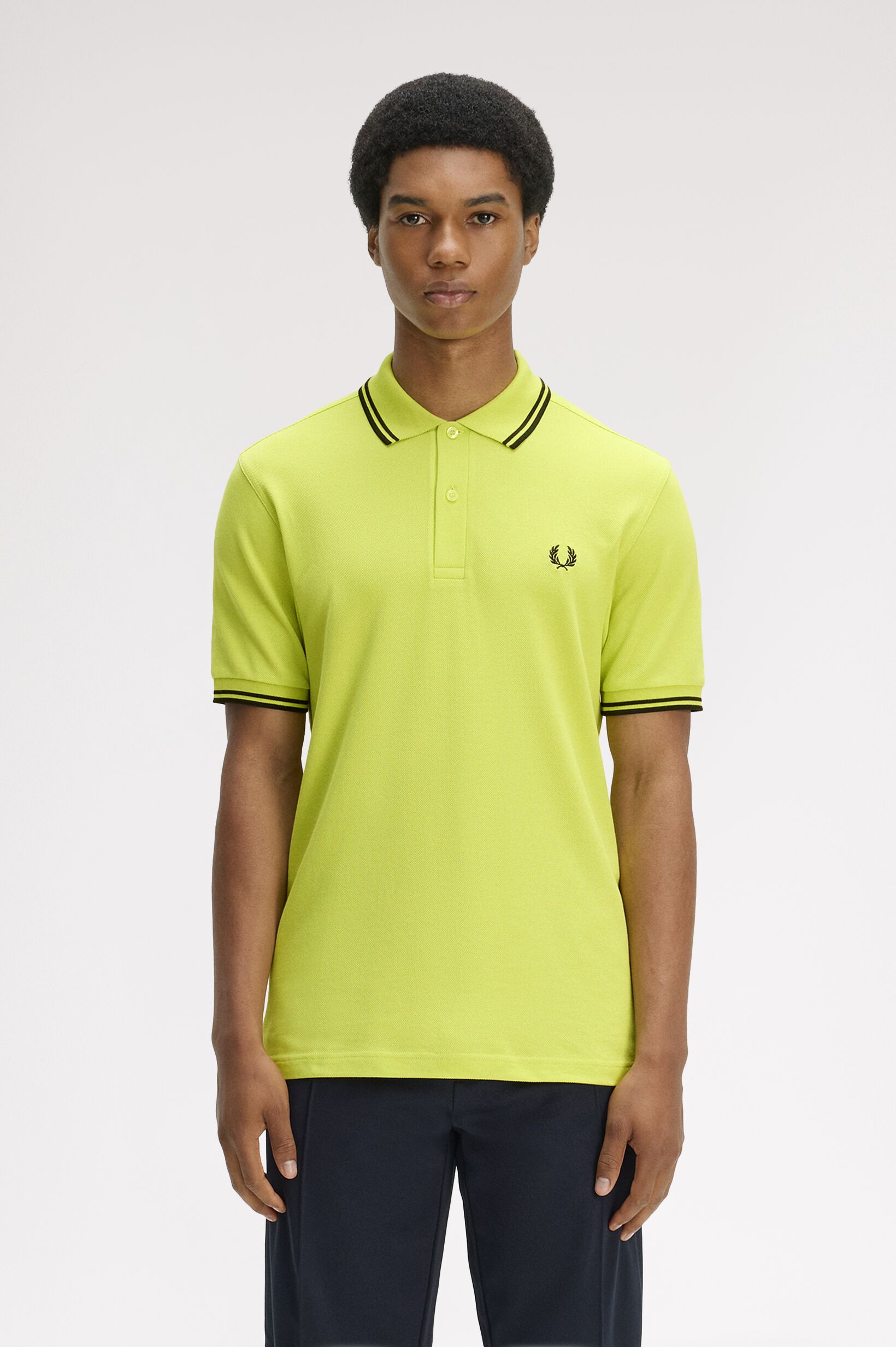 FRED PERRY 「The Fred Perry Shirt M3600／フレッドペリー ポロシャツ M3600」|ポロシャツ|
