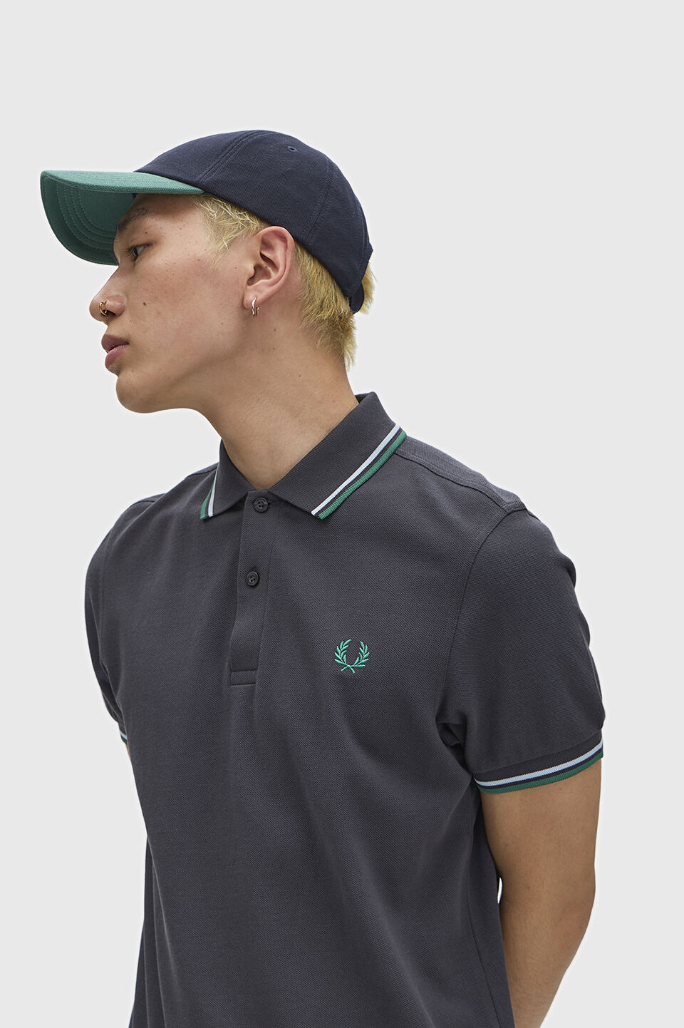 FRED PERRY 「The Fred Perry Shirt M3600／フレッドペリー ポロシャツ M3600」|ポロシャツ|