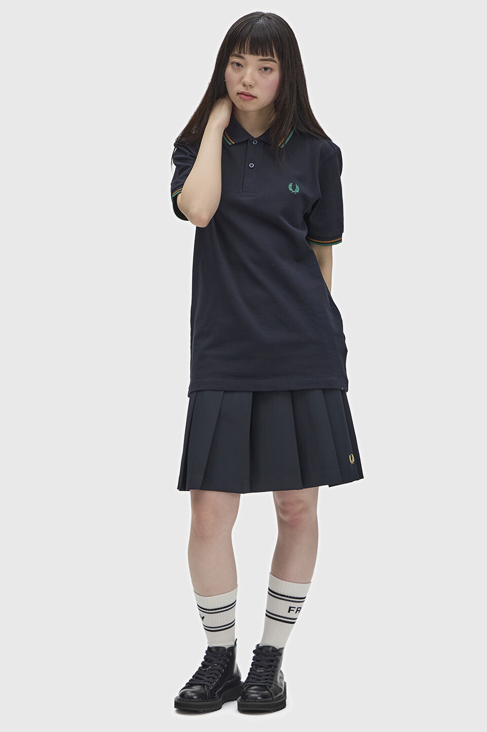 FRED PERRY 「The Fred Perry Shirt M3600／フレッドペリー ポロシャツ M3600」|ポロシャツ|