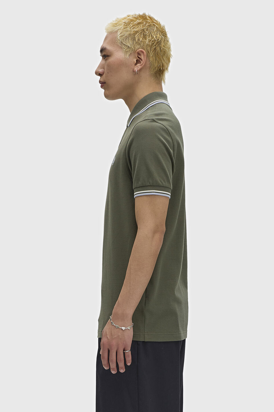 FRED PERRY 「The Fred Perry Shirt M3600／フレッドペリー ポロシャツ M3600」|ポロシャツ|