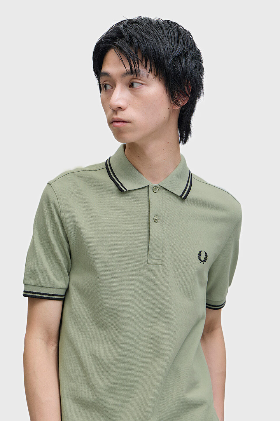 FRED PERRY 「The Fred Perry Shirt M3600／フレッドペリー ポロシャツ M3600」|ポロシャツ|