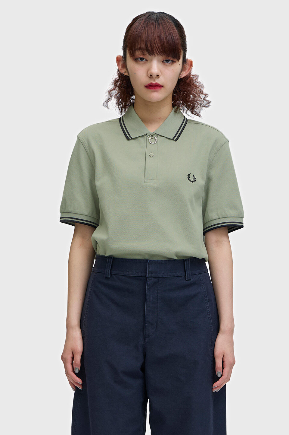 FRED PERRY 「The Fred Perry Shirt M3600／フレッドペリー ポロシャツ M3600」|ポロシャツ|