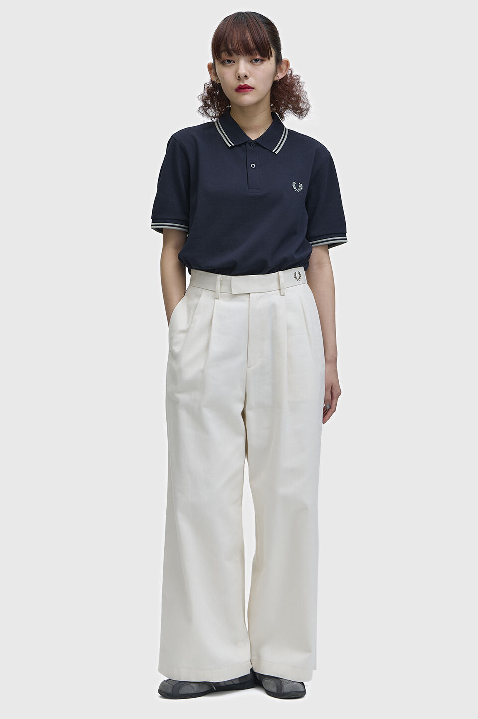 FRED PERRY 「The Fred Perry Shirt M3600／フレッドペリー ポロシャツ M3600」|ポロシャツ|