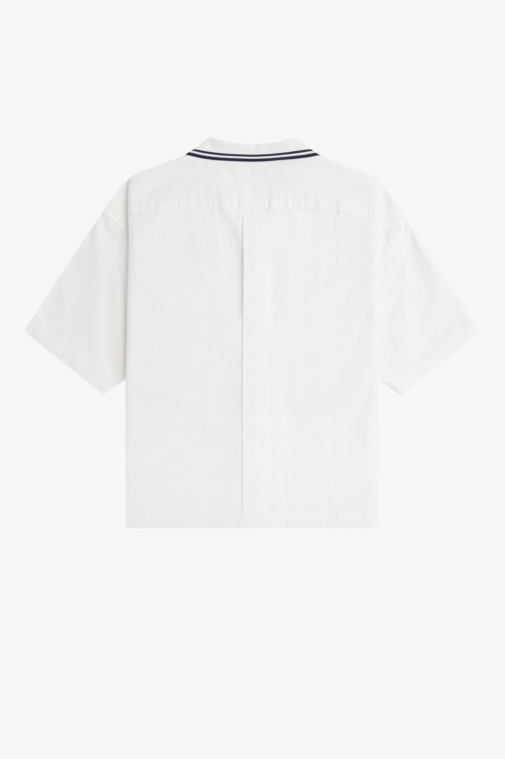 FRED PERRY 「Tipped Placket Detail Shirt／ティップラインプラケットシャツ」|シャツ・ブラウス|