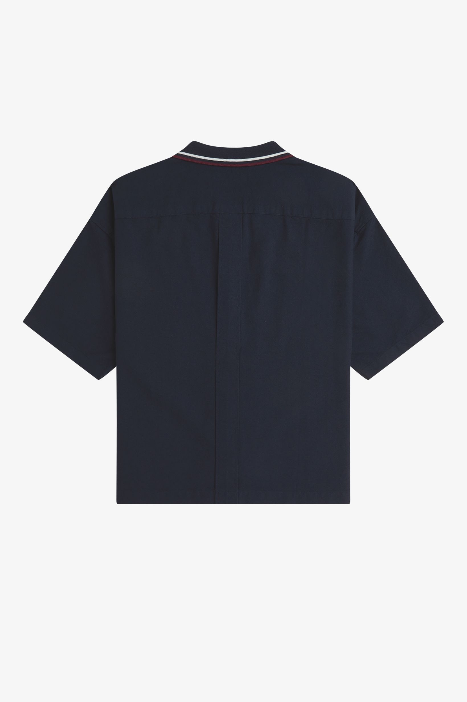 FRED PERRY 「Tipped Placket Detail Shirt／ティップラインプラケットシャツ」|シャツ・ブラウス|