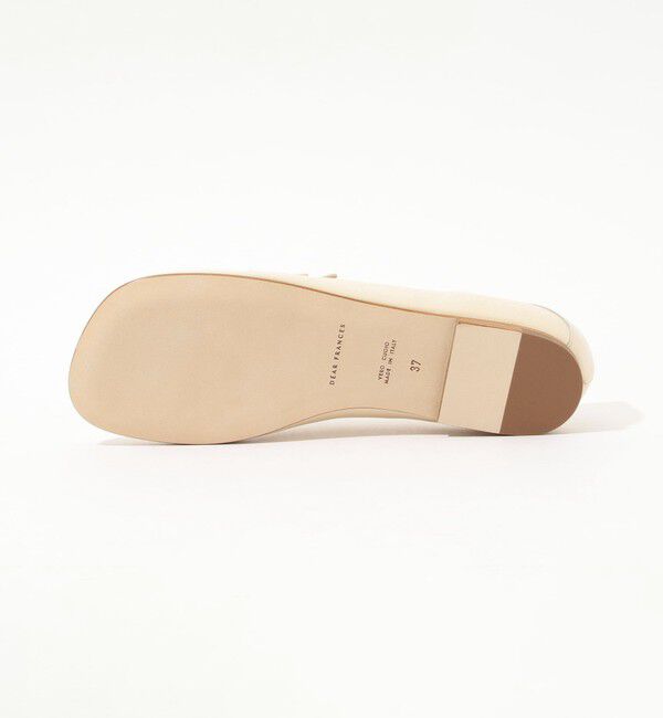 TOMORROWLAND GOODS「DEAR FRANCES DREW ローファー」|ローファー|