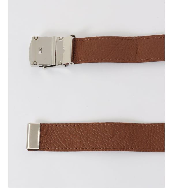 「【blancle/ ブランクレ】S.LETHER Gacha belt 別注」|ベルト|