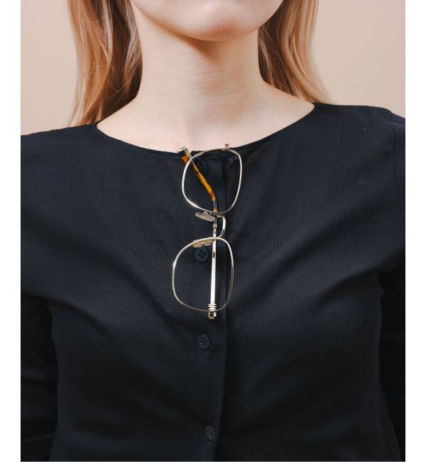 EYETHINK「MIU MIU 50WVZVN1O153 Optical」|メガネ|