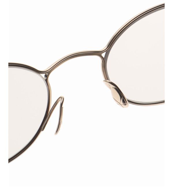 EYETHINK「YUICHI TOYAMA. 別注 U-176 Col.5EX Sunglasses」|サングラス|
