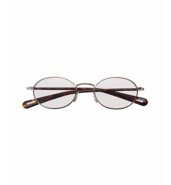 EYETHINK「YUICHI TOYAMA. 別注 U-176 Col.5EX Sunglasses」|サングラス|