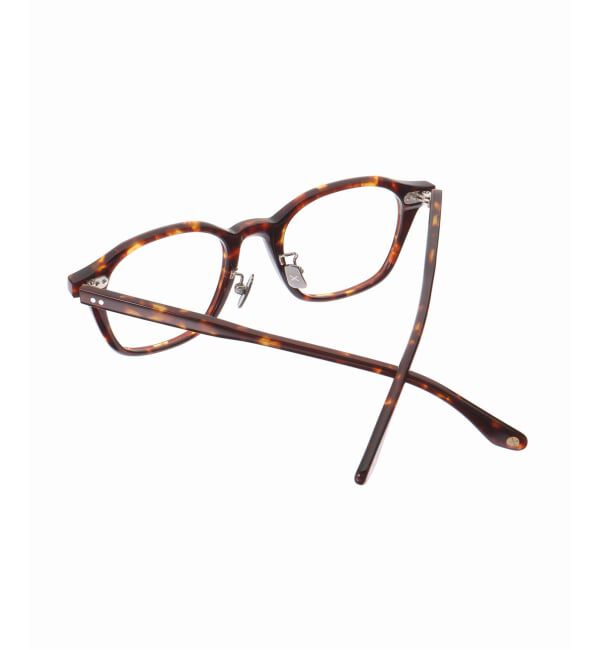 EYETHINK「PETER AND MAY SKYLET AF TORTOISE Optical」|メガネ|